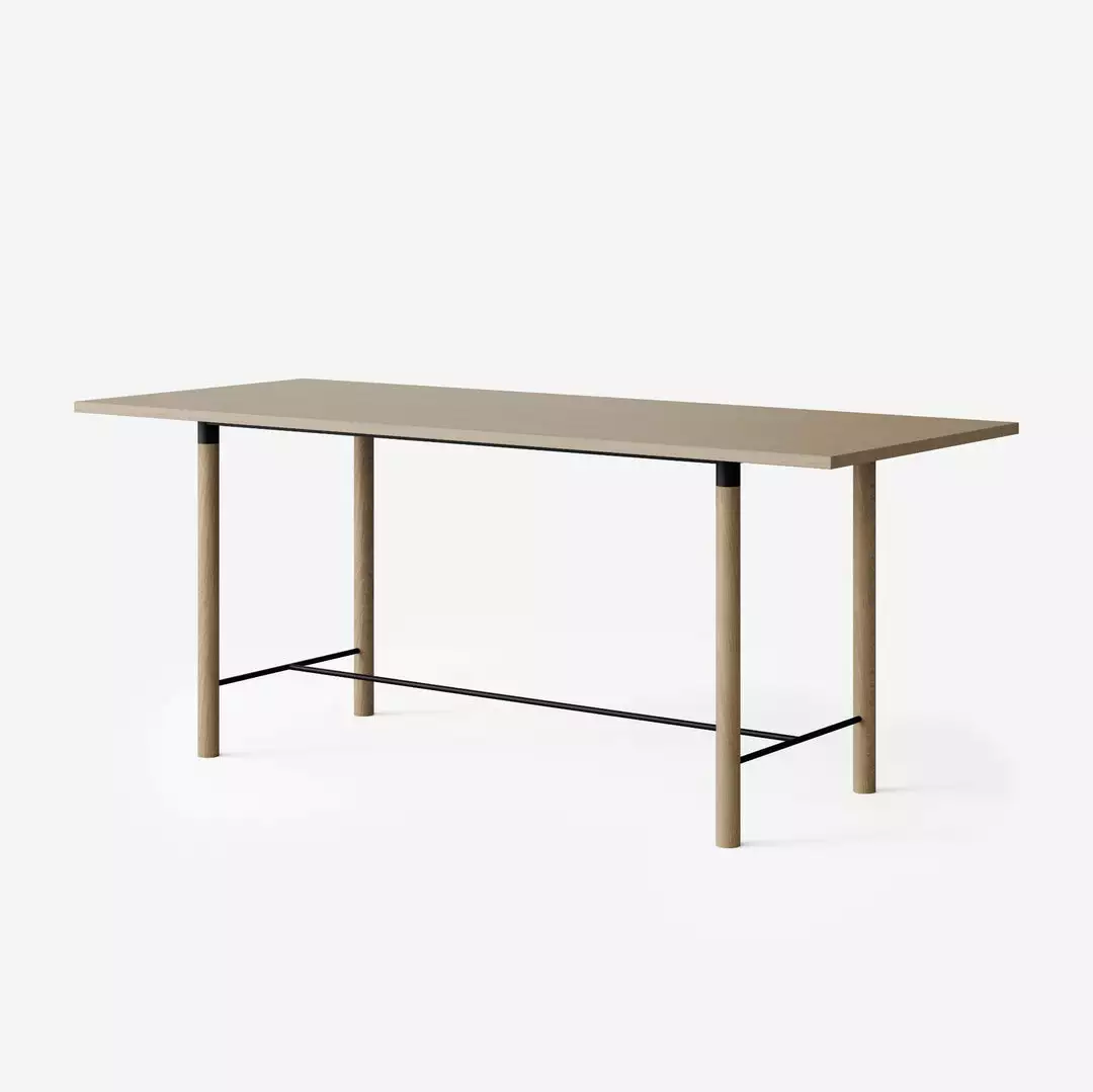 Simon James Underline Bar Leaner - Rectangle Furniture Lighting 23 Simon James Underline Bar Leaner - Rectangle Furniture Lighting