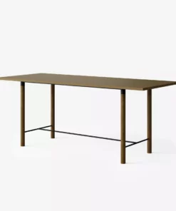 Simon James Underline Bar Leaner - Rectangle Furniture Lighting 72 Simon James Underline Bar Leaner - Rectangle Furniture Lighting