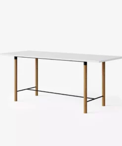 Simon James Underline Bar Leaner - Rectangle Furniture Lighting 73 Simon James Underline Bar Leaner - Rectangle Furniture Lighting