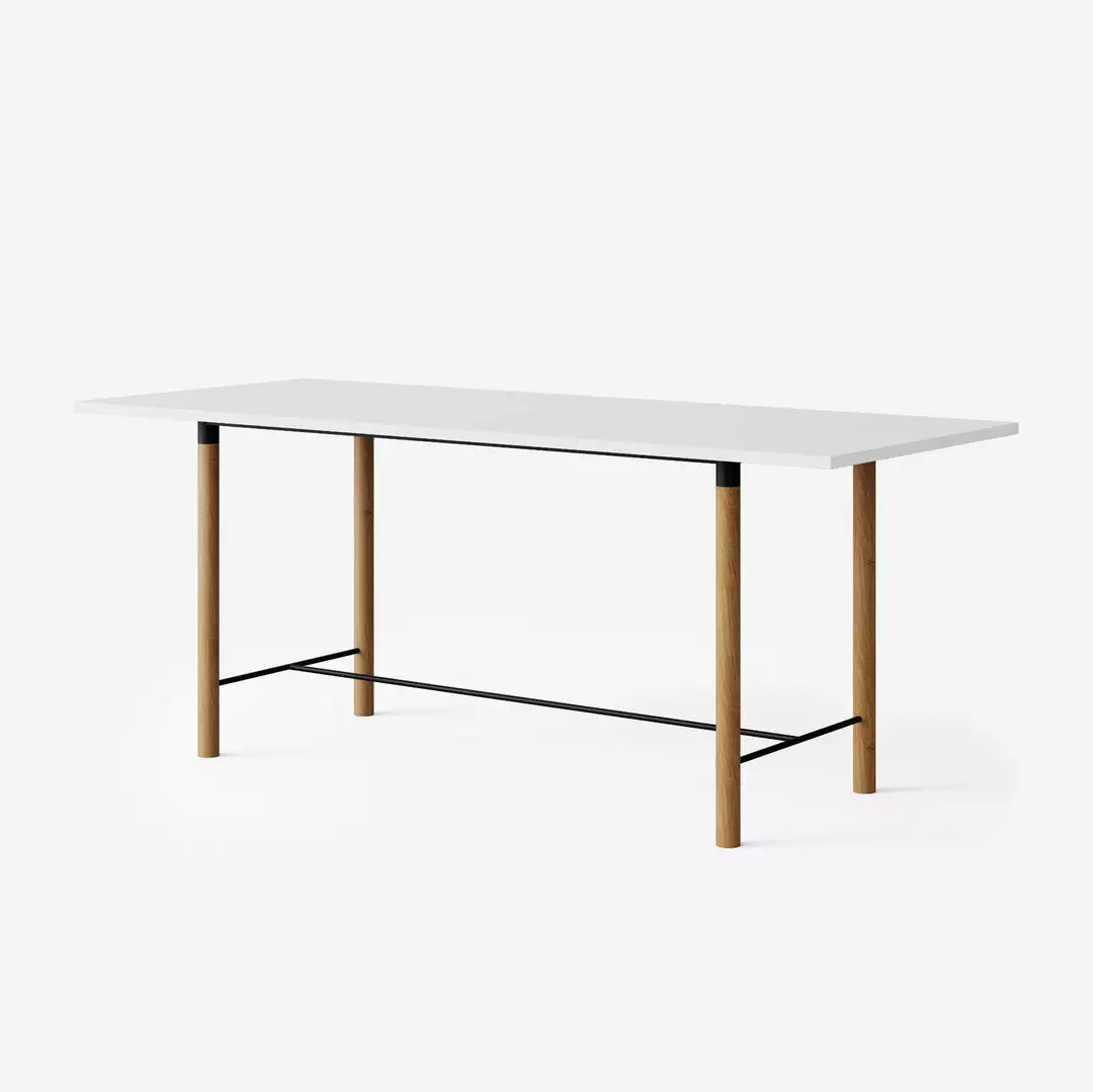 Simon James Underline Bar Leaner - Rectangle Furniture Lighting 26 Simon James Underline Bar Leaner - Rectangle Furniture Lighting