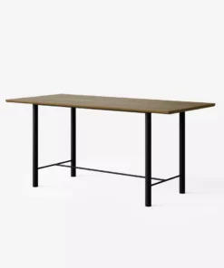 Simon James Underline Bar Leaner - Rectangle Furniture Lighting 84 Simon James Underline Bar Leaner - Rectangle Furniture Lighting