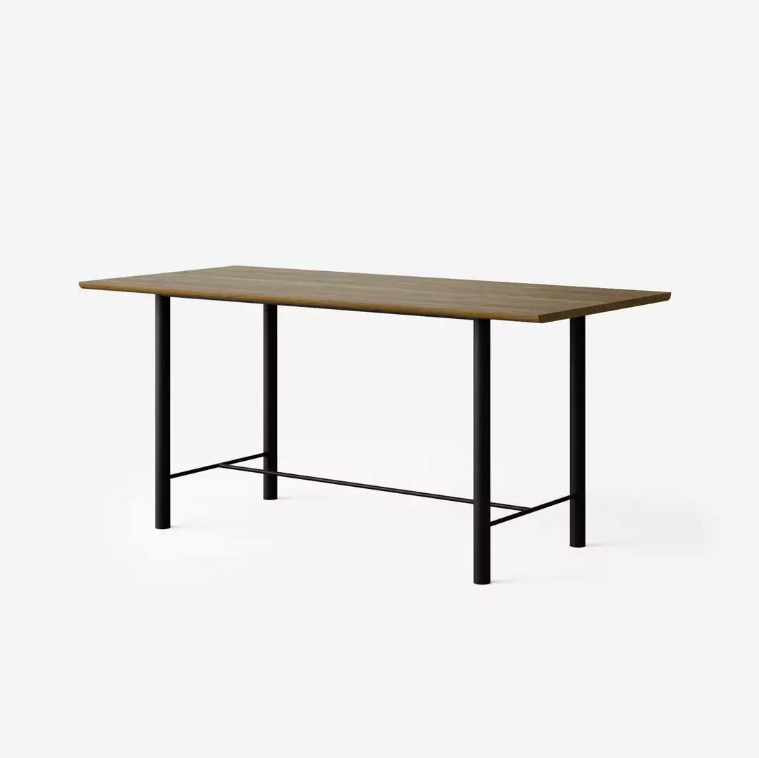 Simon James Underline Bar Leaner - Rectangle Furniture Lighting 37 Simon James Underline Bar Leaner - Rectangle Furniture Lighting