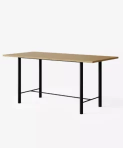 Simon James Underline Bar Leaner - Rectangle Furniture Lighting 77 Simon James Underline Bar Leaner - Rectangle Furniture Lighting