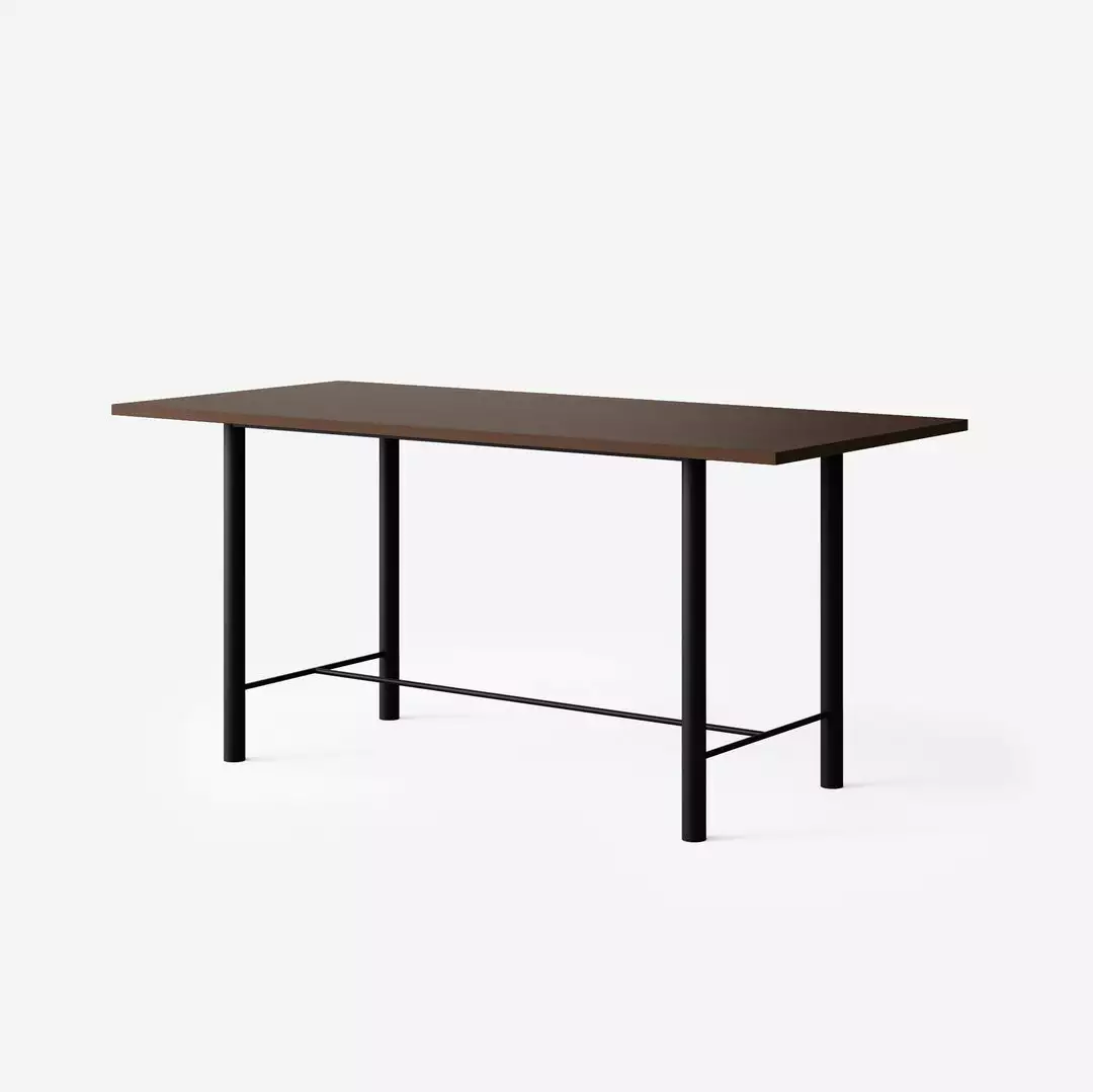 Simon James Underline Bar Leaner - Rectangle Furniture Lighting 28 Simon James Underline Bar Leaner - Rectangle Furniture Lighting