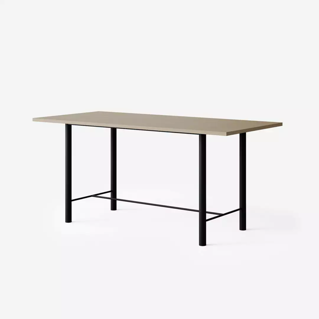 Simon James Underline Bar Leaner - Rectangle Furniture Lighting 29 Simon James Underline Bar Leaner - Rectangle Furniture Lighting