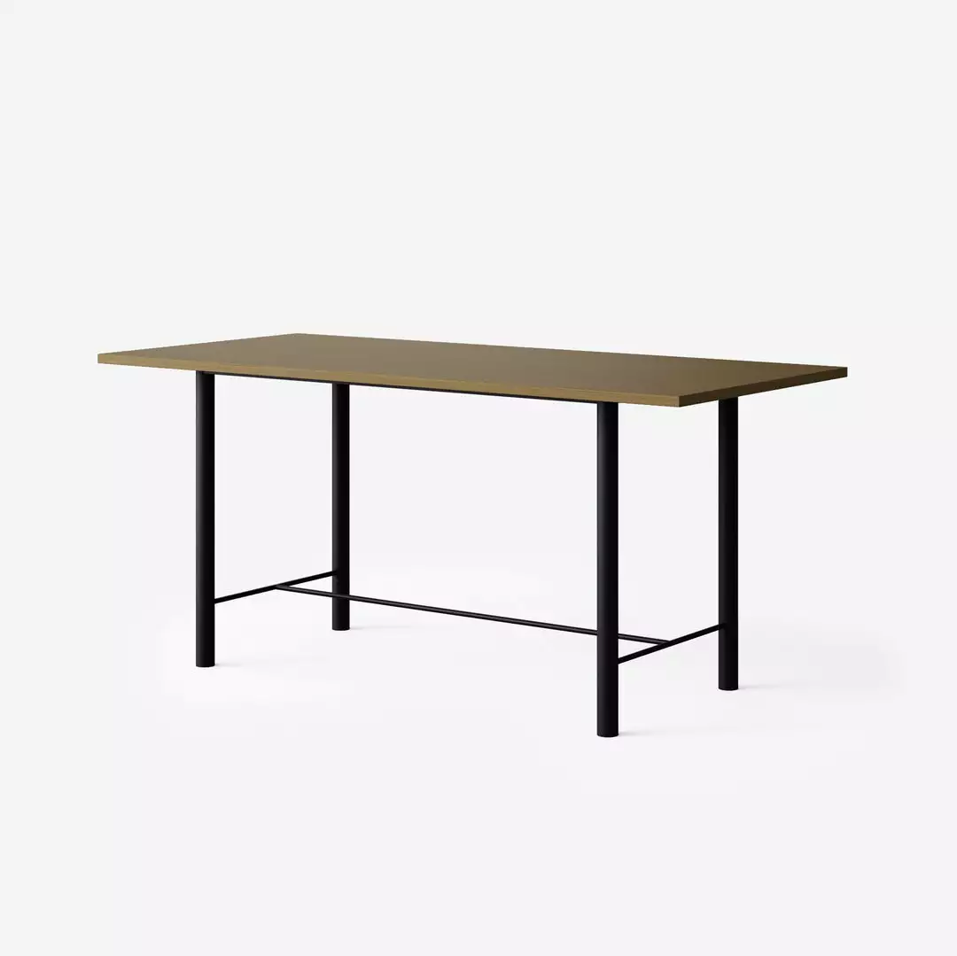 Simon James Underline Bar Leaner - Rectangle Furniture Lighting 31 Simon James Underline Bar Leaner - Rectangle Furniture Lighting