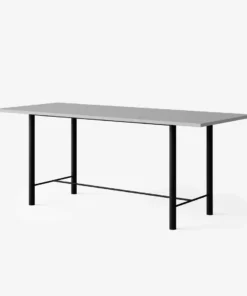 Simon James Underline Bar Leaner - Rectangle Furniture Lighting 90 Simon James Underline Bar Leaner - Rectangle Furniture Lighting