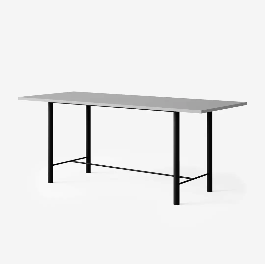 Simon James Underline Bar Leaner - Rectangle Furniture Lighting 43 Simon James Underline Bar Leaner - Rectangle Furniture Lighting