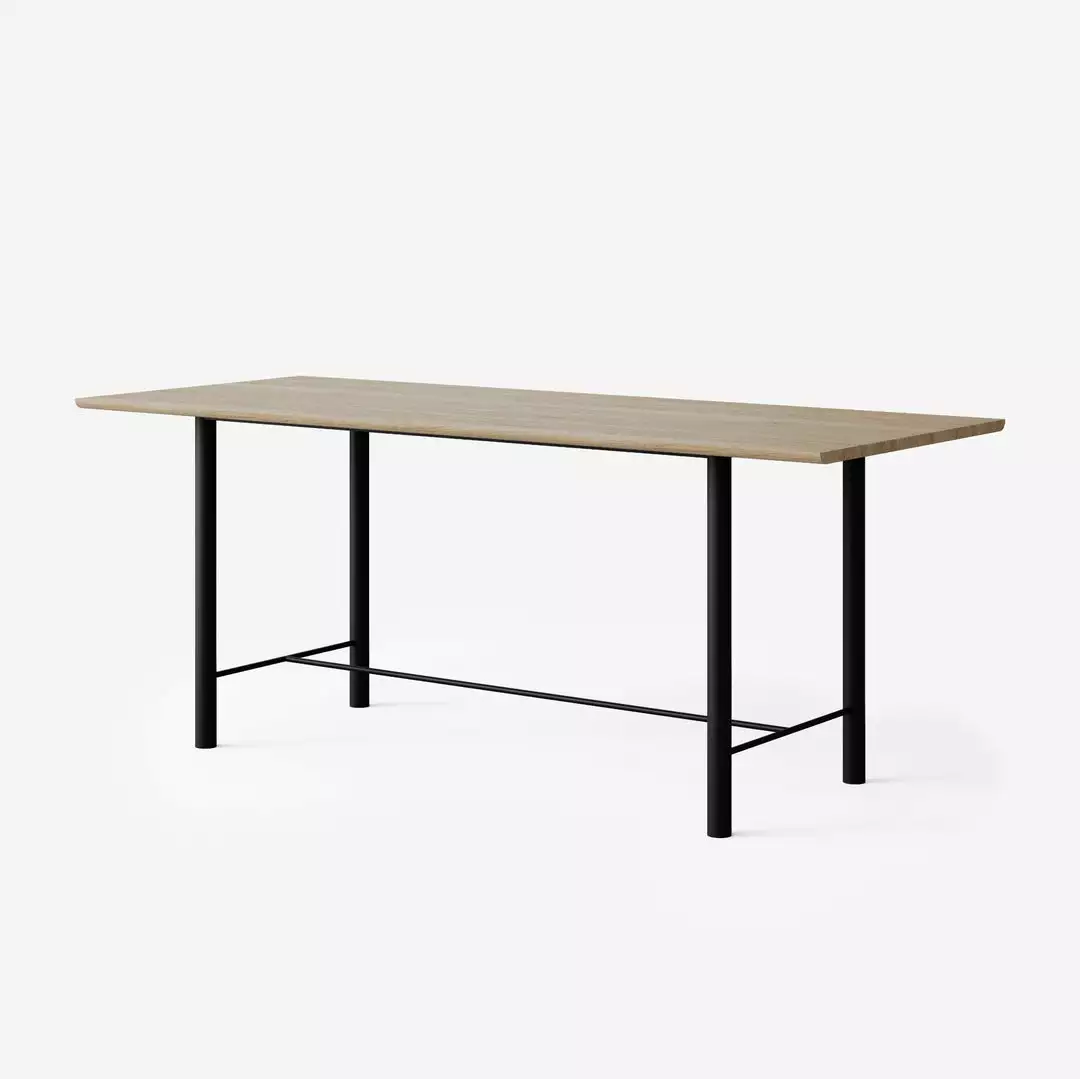 Simon James Underline Bar Leaner - Rectangle Furniture Lighting 40 Simon James Underline Bar Leaner - Rectangle Furniture Lighting