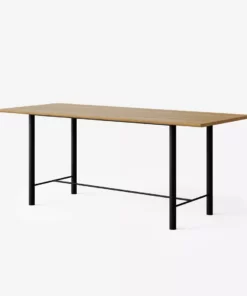 Simon James Underline Bar Leaner - Rectangle Furniture Lighting 88 Simon James Underline Bar Leaner - Rectangle Furniture Lighting