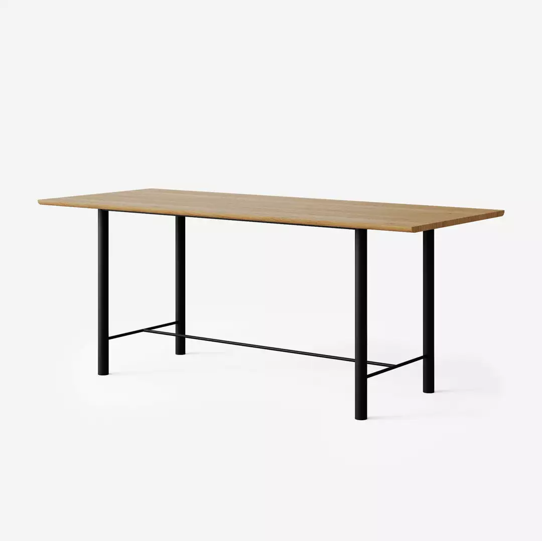 Simon James Underline Bar Leaner - Rectangle Furniture Lighting 41 Simon James Underline Bar Leaner - Rectangle Furniture Lighting