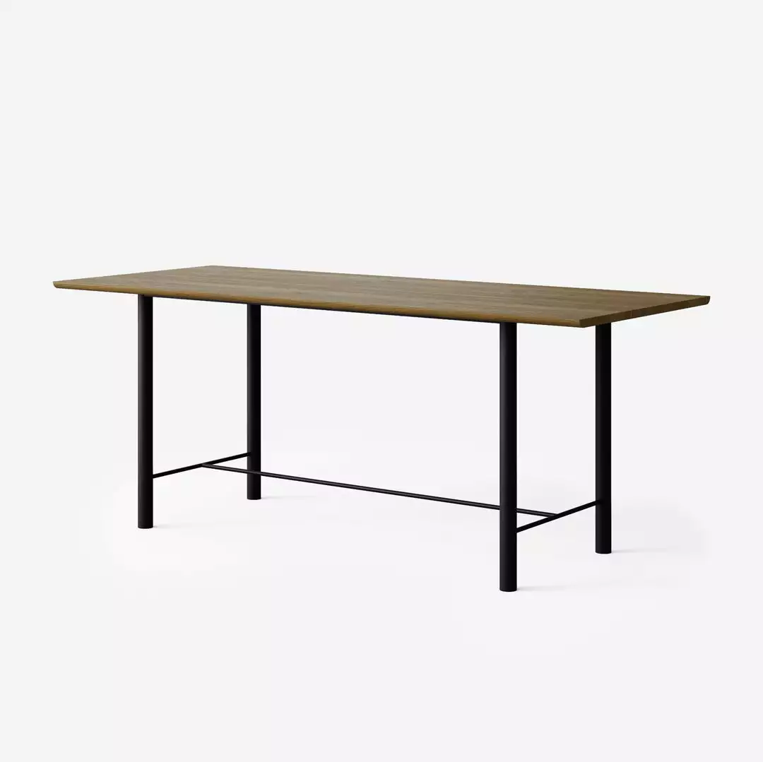 Simon James Underline Bar Leaner - Rectangle Furniture Lighting 42 Simon James Underline Bar Leaner - Rectangle Furniture Lighting