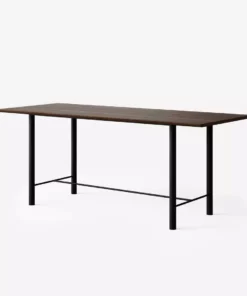 Simon James Underline Bar Leaner - Rectangle Furniture Lighting 85 Simon James Underline Bar Leaner - Rectangle Furniture Lighting