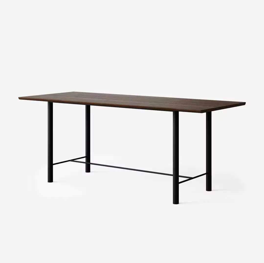 Simon James Underline Bar Leaner - Rectangle Furniture Lighting 38 Simon James Underline Bar Leaner - Rectangle Furniture Lighting