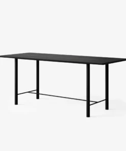 Simon James Underline Bar Leaner - Rectangle Furniture Lighting 86 Simon James Underline Bar Leaner - Rectangle Furniture Lighting