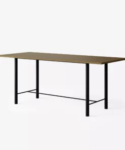 Simon James Underline Bar Leaner - Rectangle Furniture Lighting 94 Simon James Underline Bar Leaner - Rectangle Furniture Lighting