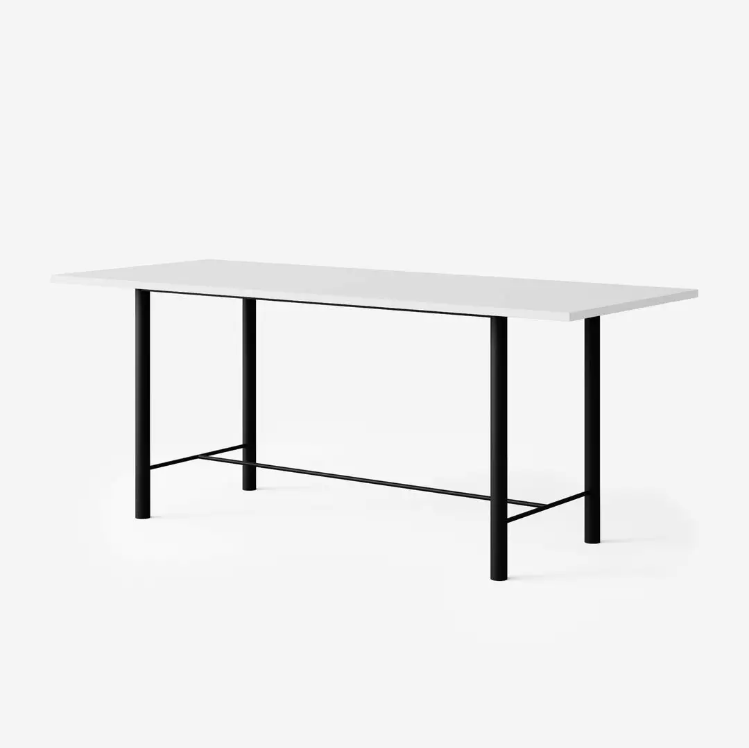 Simon James Underline Bar Leaner - Rectangle Furniture Lighting 48 Simon James Underline Bar Leaner - Rectangle Furniture Lighting