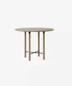 Simon James Furniture Lighting Underline Bar Leaner - Round