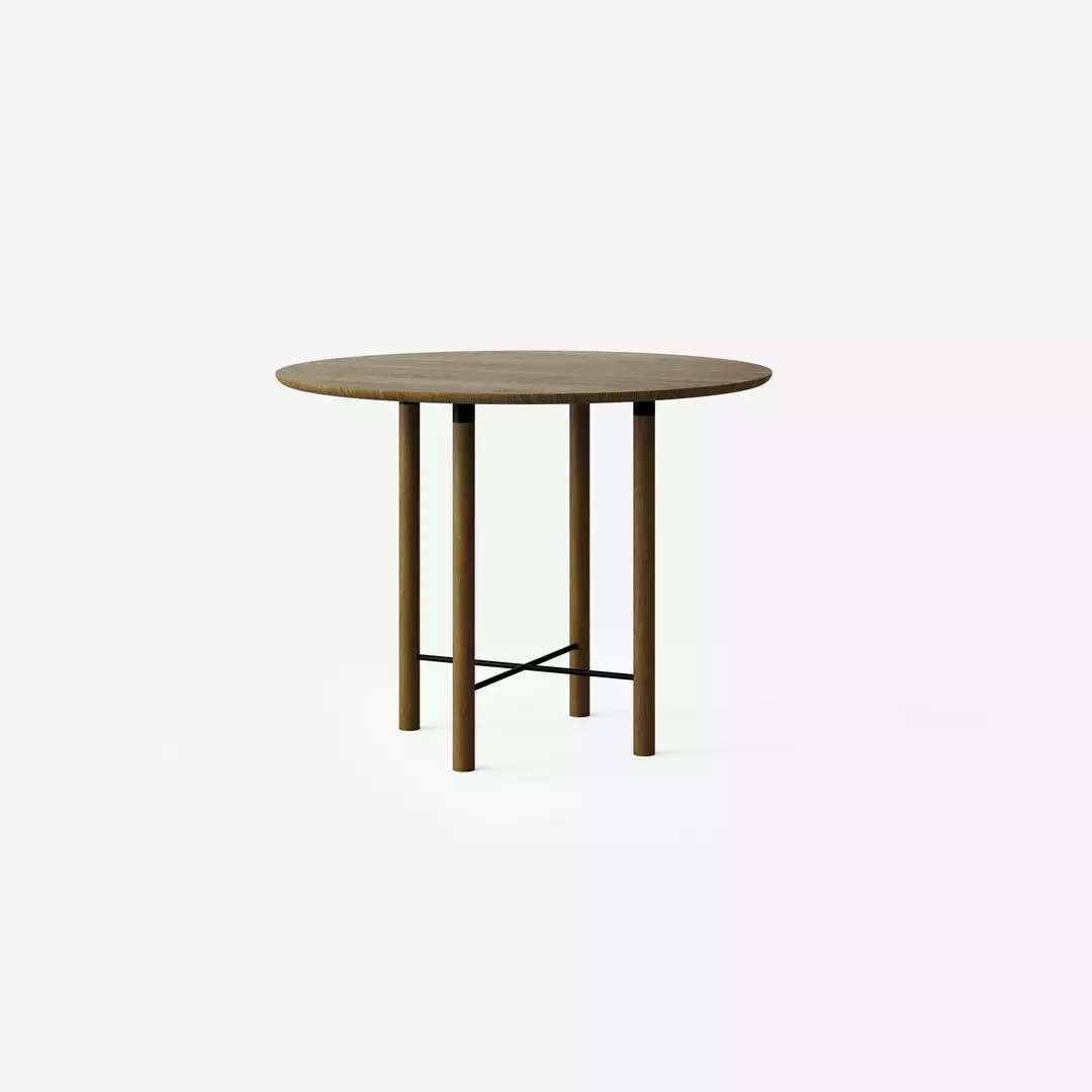 Simon James Furniture Lighting Underline Bar Leaner - Round 4 Simon James Furniture Lighting Underline Bar Leaner - Round