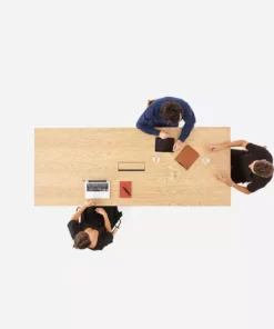 Simon James Underline Meeting Table