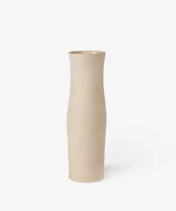 Margi Nuttall Home Living Ursula Vase - Natural