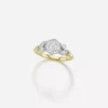 Jessica McCormack Vine Diamond Ring Fashion Jewellery