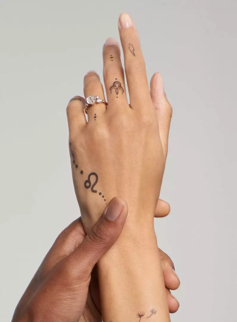 Jessica McCormack Vine Diamond Ring Fashion Jewellery 3 Jessica McCormack Vine Diamond Ring Fashion Jewellery