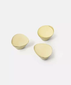 Skultuna Face Wall Hooks (Set Of 3)