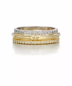 Jessica McCormack Super Fine Eternity Band - Yellow Gold Fashion Jewellery 8 Jessica McCormack Super Fine Eternity Band - Yellow Gold Fashion Jewellery