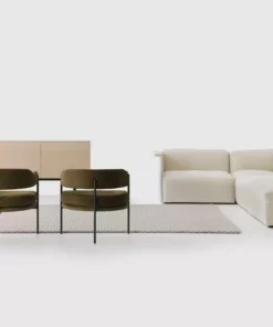 Simon James Arcade Sofa - Modular Furniture Lighting