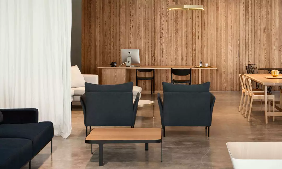 Simon James Outline Chair 4 Simon James Outline Chair