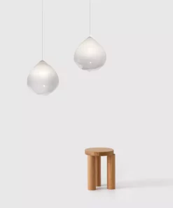 Resident Furniture Lighting Parison Pendant