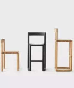 Resident Pier Stool Furniture Lighting