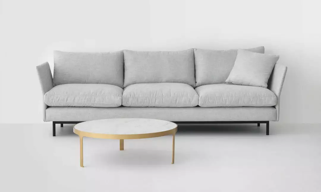 Simon James Furniture Lighting Layabout Sofa - 2.5 Seater 3 Simon James Furniture Lighting Layabout Sofa - 2.5 Seater