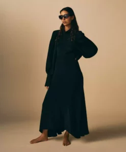 Port Tanger Ayreen - Black With Black Lens Accessories