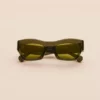 Port Tanger Accessories Ayreen - Cardamom With Warm Olive Lens