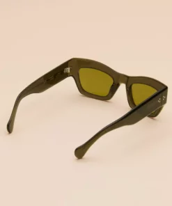 Port Tanger Accessories Ayreen - Cardamom With Warm Olive Lens
