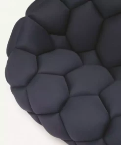 Established & Sons Quilt Armchair