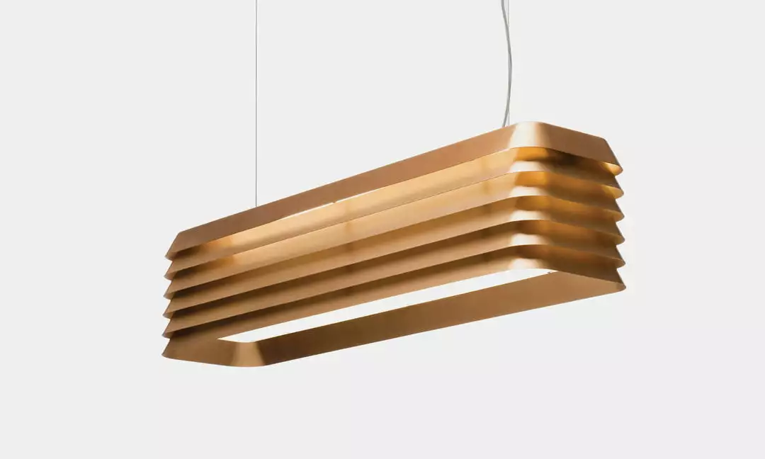 Established & Sons Furniture Lighting Louvre Light 1 Established & Sons Furniture Lighting Louvre Light