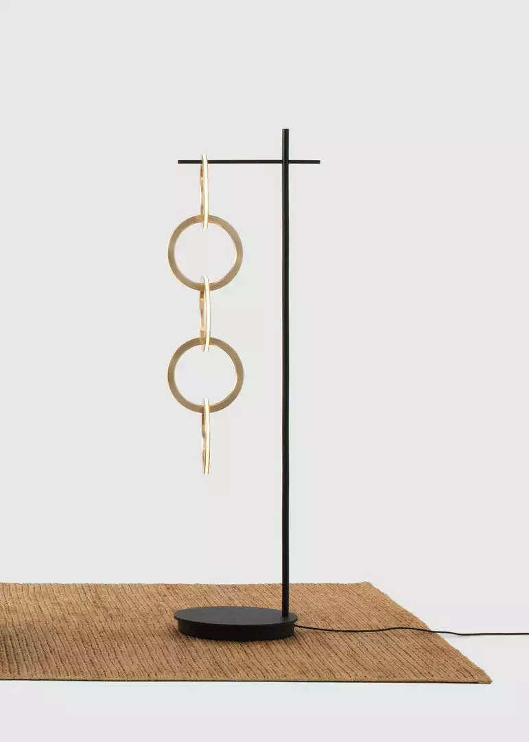 Resident Circus Floor Light 4 Resident Circus Floor Light