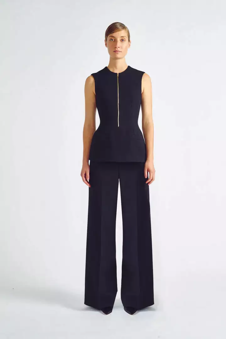 Emilia Wickstead Benny Trousers Fashion Jewellery 1 Emilia Wickstead Benny Trousers Fashion Jewellery