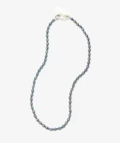 Sophie Buhai Tiny Black Pearl Collar