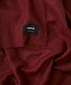 Tekla Home Living John Pawson Mohair Blanket