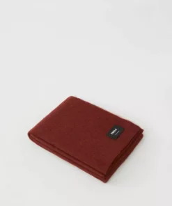 Tekla Home Living John Pawson Mohair Blanket