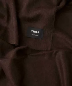 Tekla Home Living John Pawson Mohair Blanket