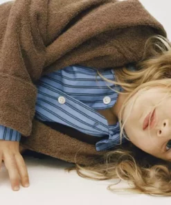 Tekla Kids Pyjama Set- Boro Stripes