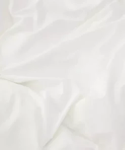 Tekla Cotton Percale Pillowcase - Broken White - Pair Home Living