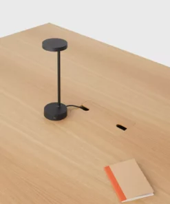 Simon James Furniture Lighting Underline Agile Table