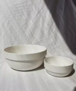 Serax Home Living Matte Salad Bowl - Passe Partout By Vincent Van Duysen