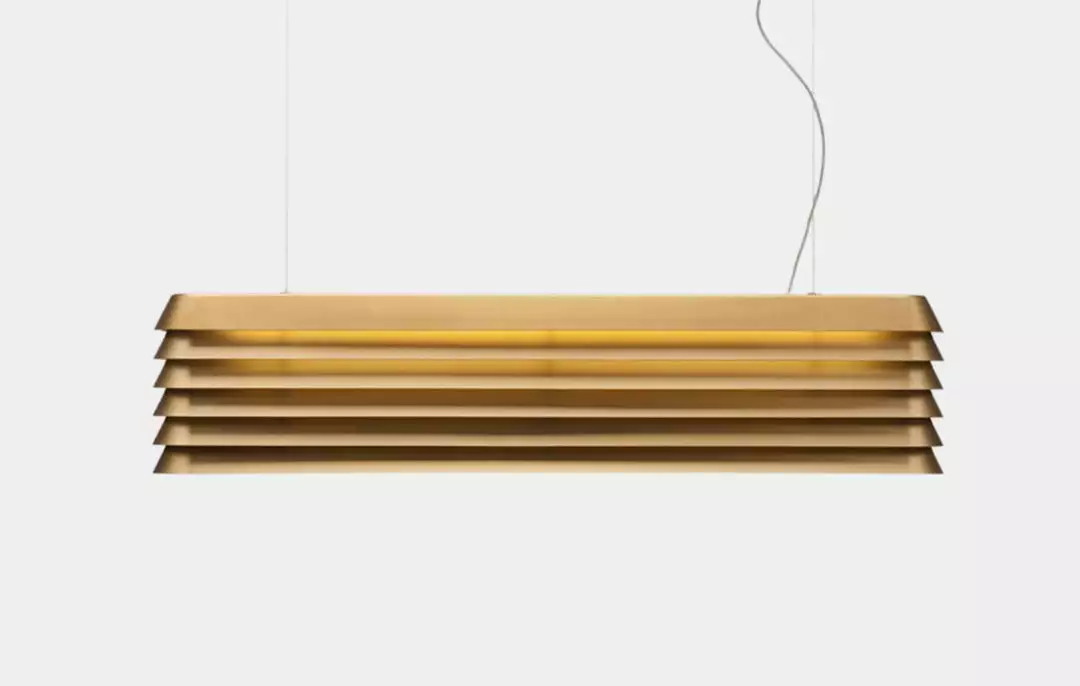 Established & Sons Furniture Lighting Louvre Light 2 Established & Sons Furniture Lighting Louvre Light